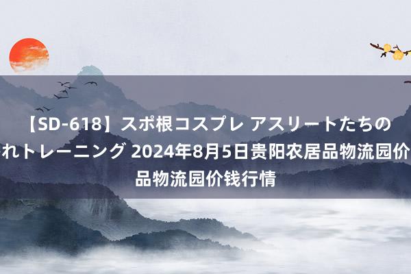 【SD-618】スポ根コスプレ アスリートたちの濡れ濡れトレーニング 2024年8月5日贵阳农居品物流园价钱行情