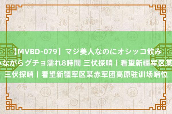 【MVBD-079】マジ美人なのにオシッコ飲みまくり！マゾ飲尿 飲みながらグチョ濡れ8時間 三伏探哨丨看望新疆军区某赤军团高原驻训场哨位